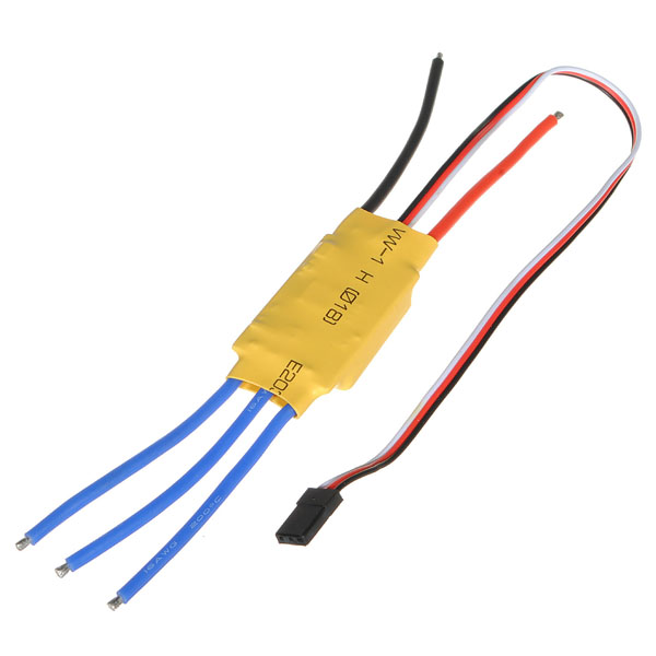 2PCS-XXD-HW30A-30A-Brushless-Motor-ESC-fuumlr-Flugzeug-Quadcopter-1800245-2